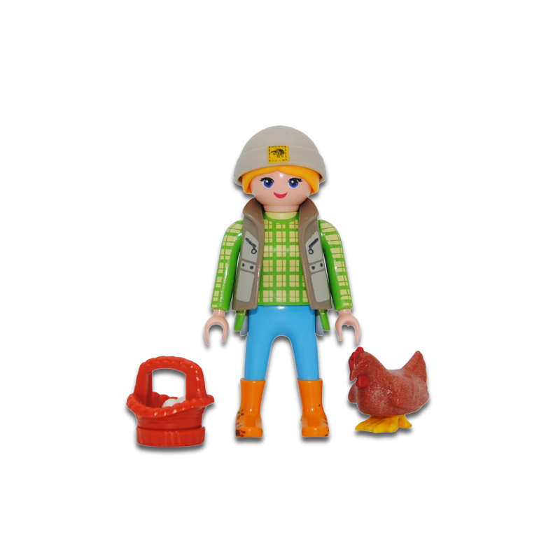Playmobil® Figurine Fille Série 23 - 70639