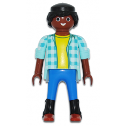 Figurine Playmobil® 30003725 Country - Homme
