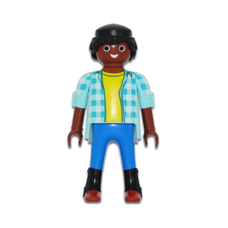 Figurine Playmobil® 30003725 Country - Homme