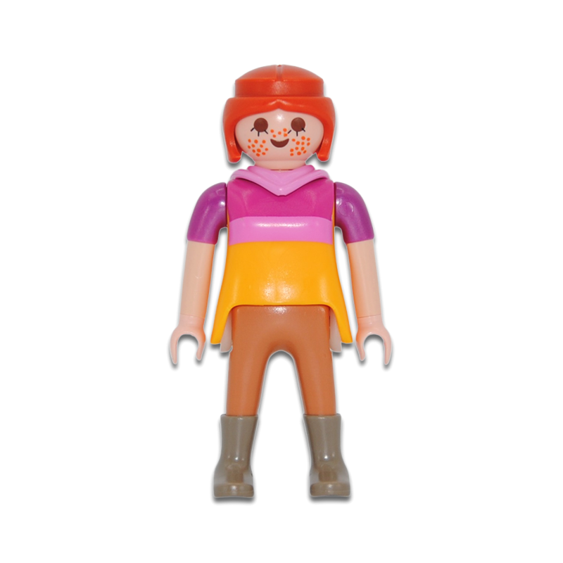 Figurine Playmobil® 30147052 Country - Femme