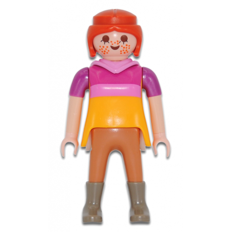 Figurine Playmobil® 30147052 Country - Femme