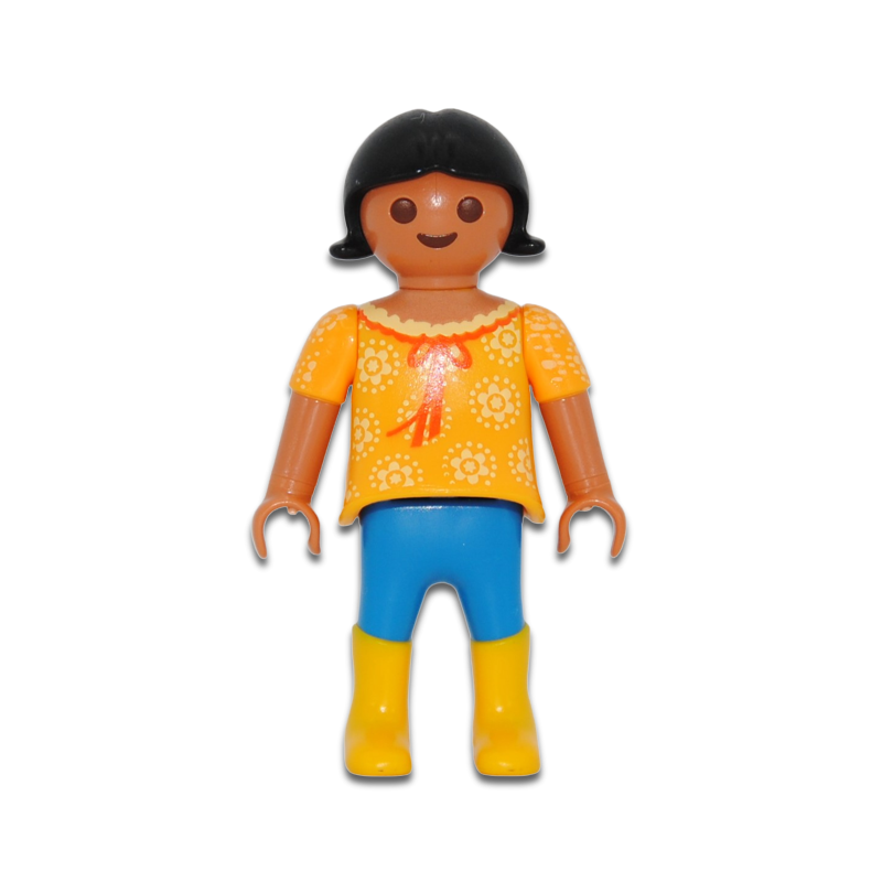 Figurine Playmobil® 30115350 Country - Enfant