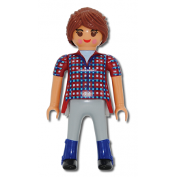 Figurine Playmobil® 30147112 Country - Femme