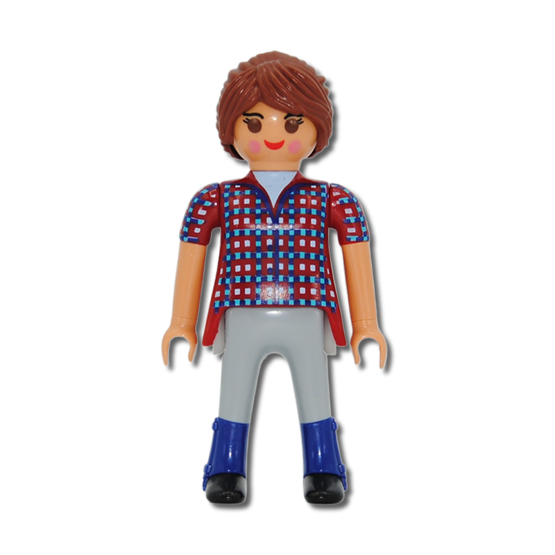Figurine Playmobil® 30147112 Country - Femme