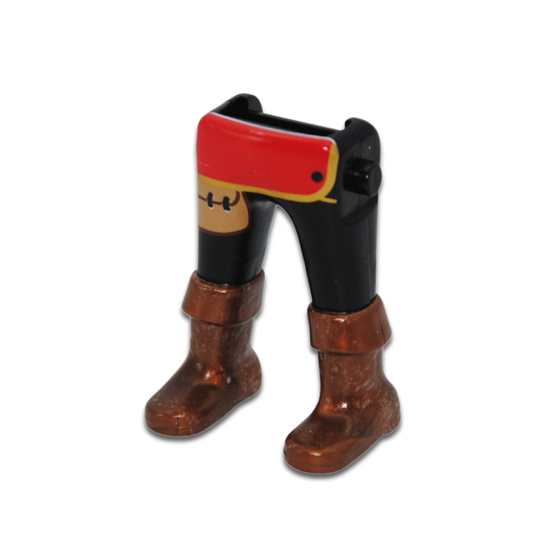 Playmobil® Jambe Novelmore - Chevalier