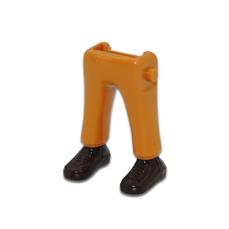 Playmobil® 30008474 Jambe pantalon marron