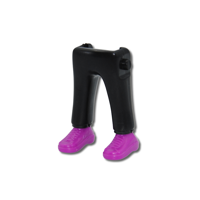 Playmobil® Jambe pantalon noir