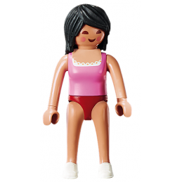 Figurine Playmobil® 30142092 Doll House femme