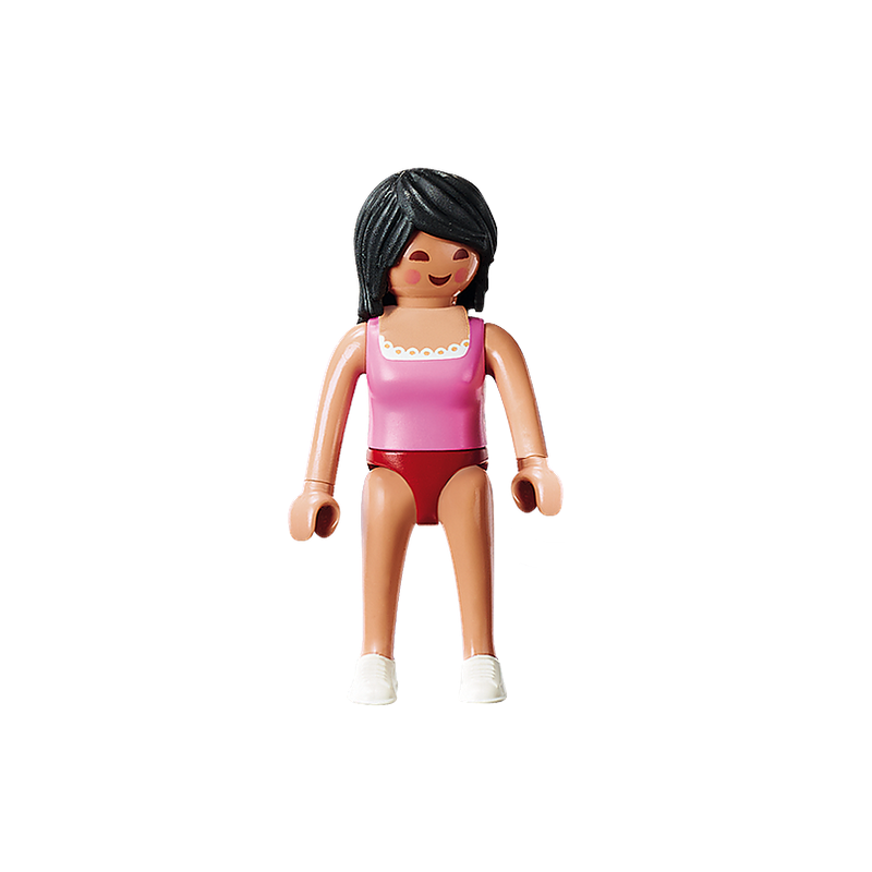 Figurine Playmobil® 30142092 Doll House femme