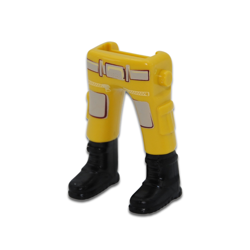 Playmobil® Jambe pantalon jaune