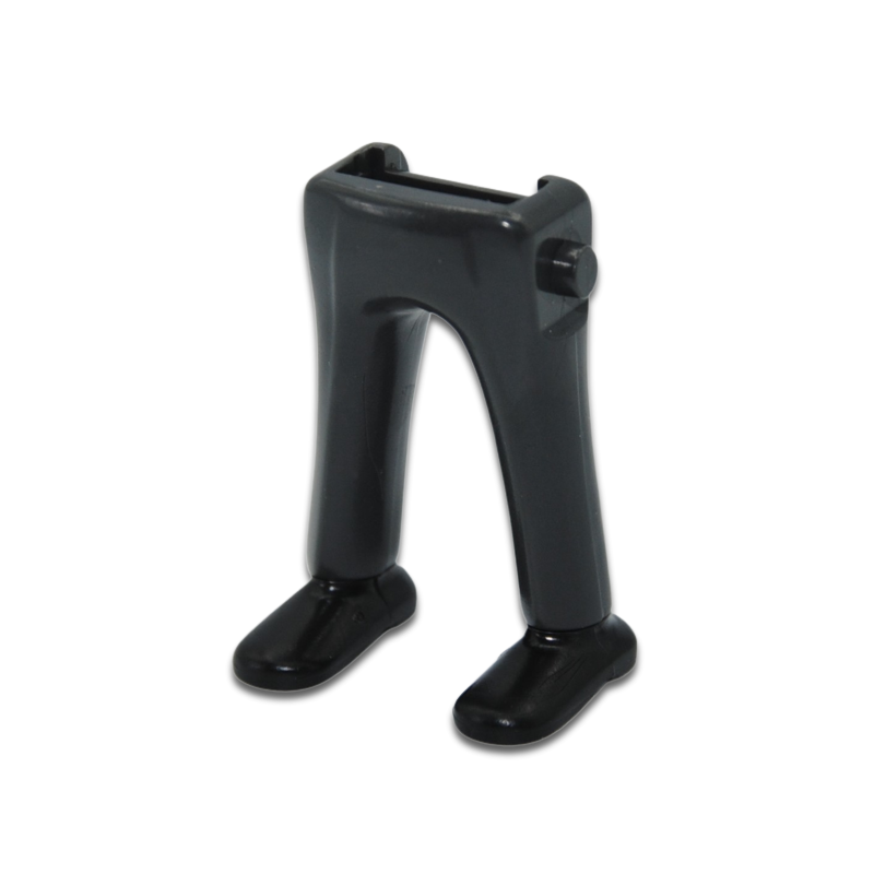 Playmobil® Jambe pantalon titanium