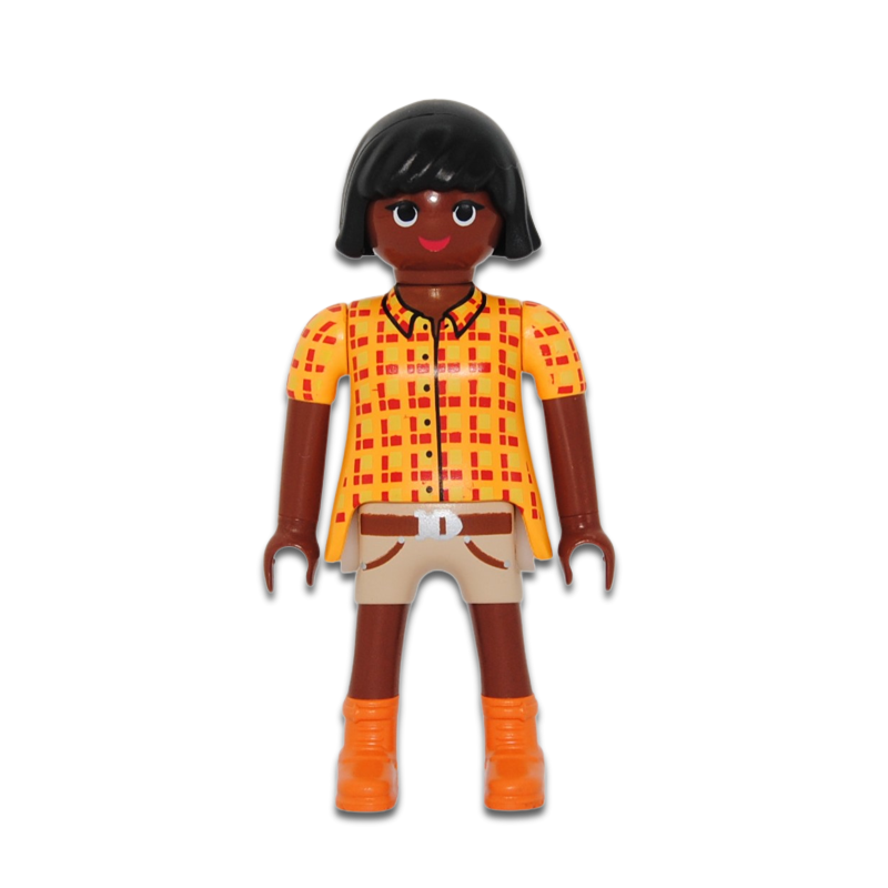 Figurine Playmobil® Country - Femme