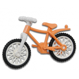 Playmobil® 30087744 Vélo Orange