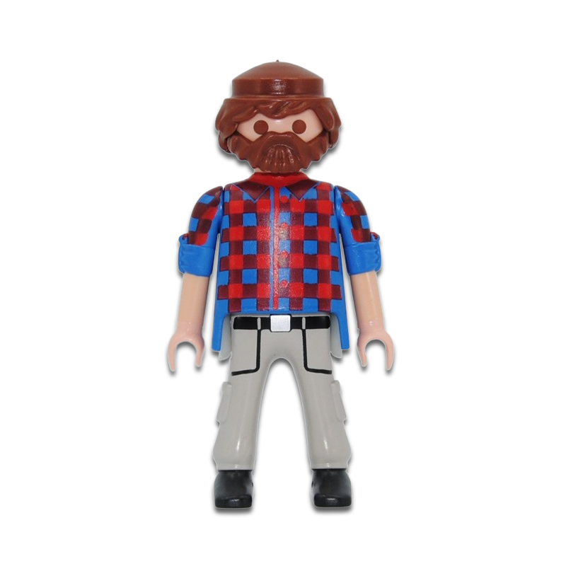 Figurine Playmobil® Country - Homme