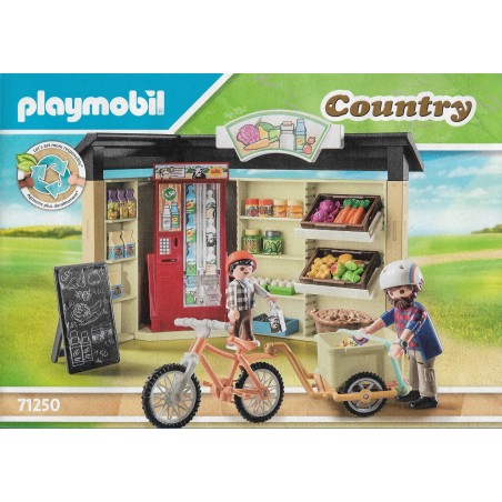 Playmobil® 30816965 Notice de montage - Country - 71250