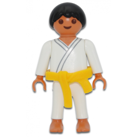 Figurine Playmobil® Judoka enfant