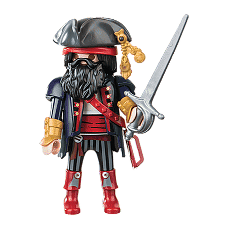 Figurine Playmobil® 30006534 Pirate