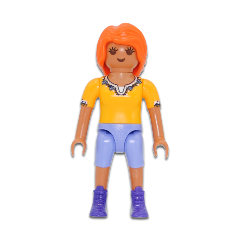 Figurine Playmobil® Family Fun - Femme