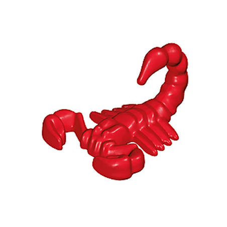 Playmobil® 30248600 Scorpion rouge