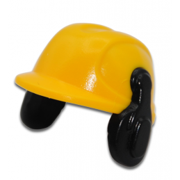Playmobil® Casque de chantier / Anti-bruit