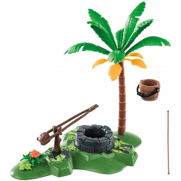 Playmobil® 30641236 Eléments de décor île Pirate