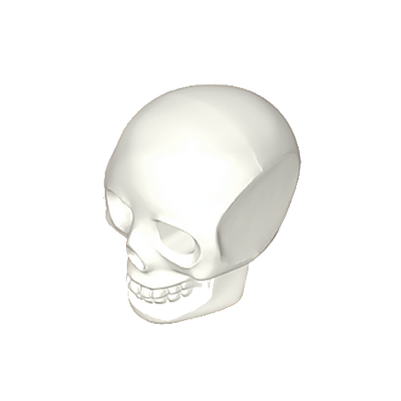 Playmobil® 30207072 Crâne squelette