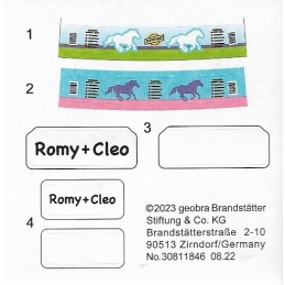 Playmobil® 30811846 Stickers/Autocollant - Country 71238