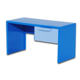 Playmobil® 30041823 Bureau avec tiroir - Bleu