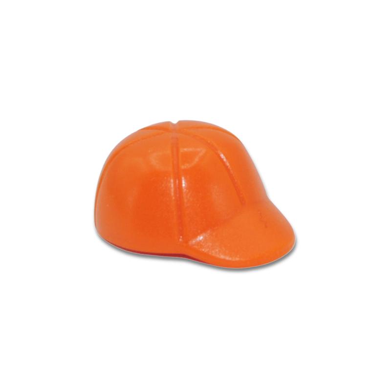 Playmobil® Casquette enfant orange