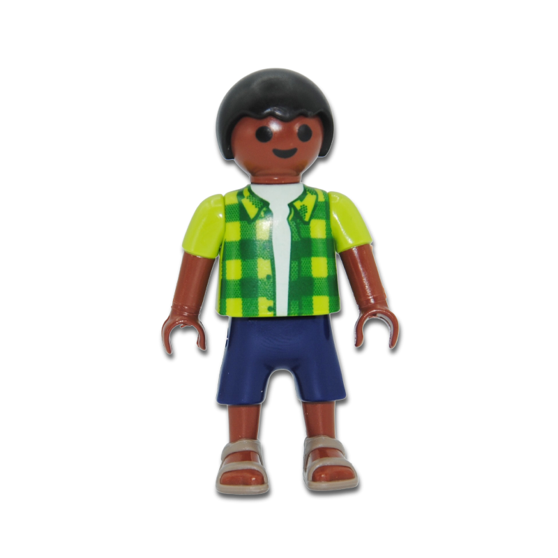Figurine Playmobil® City Life 71258 - Enfant