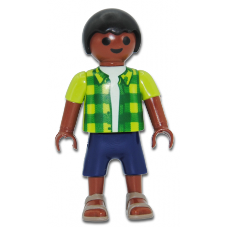 Figurine Playmobil® City Life 71258 - Enfant