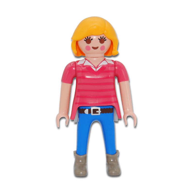 Figurine Playmobil® City Life - Femme
