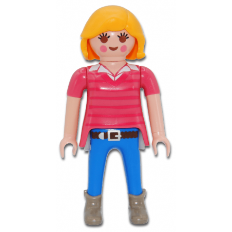 Figurine Playmobil® City Life - Femme