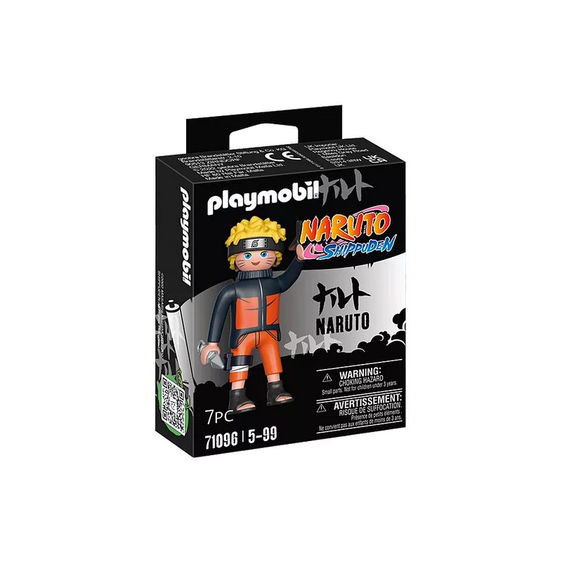 PLAYMOBIL® 71096 - Figurine Naruto - NARUTO