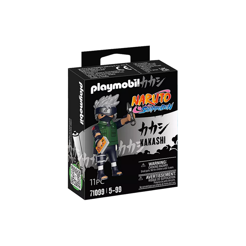 PLAYMOBIL® 71099 - Figurine Naruto - KAKASHI