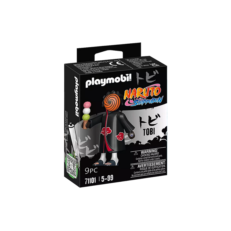 PLAYMOBIL® Figurine Naruto - TOBI