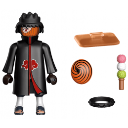 PLAYMOBIL® 71101 - Figurine Naruto - TOBI