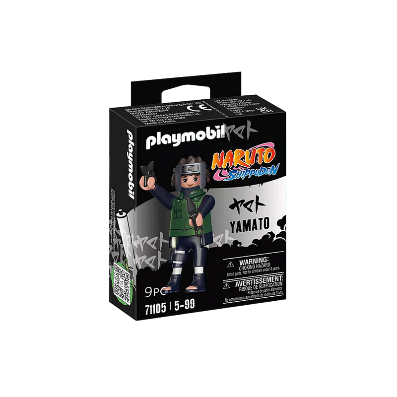 PLAYMOBIL® 71105 - Figurine Naruto - YAMATO