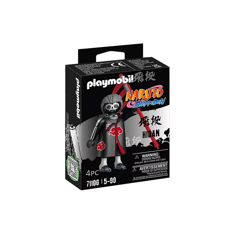 PLAYMOBIL® 71106 - Figurine Naruto - HIDAN