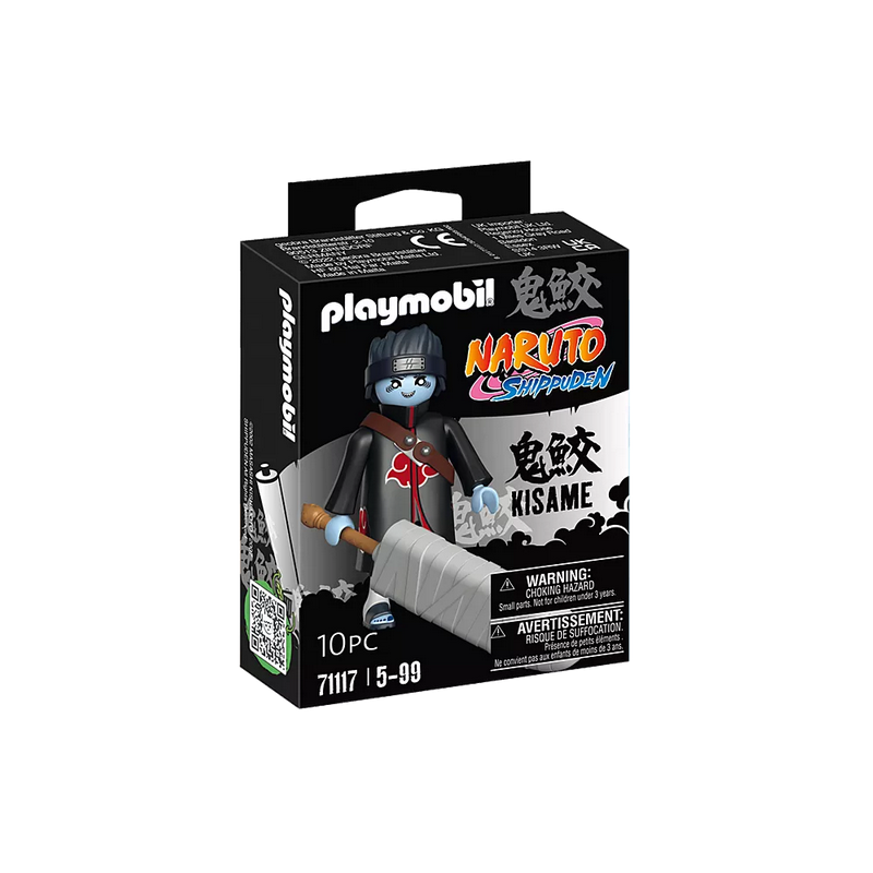 PLAYMOBIL® 71117 - Figurine Naruto - KISAME