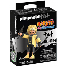 PLAYMOBIL® 71100 - Figurine Naruto - NARUTO