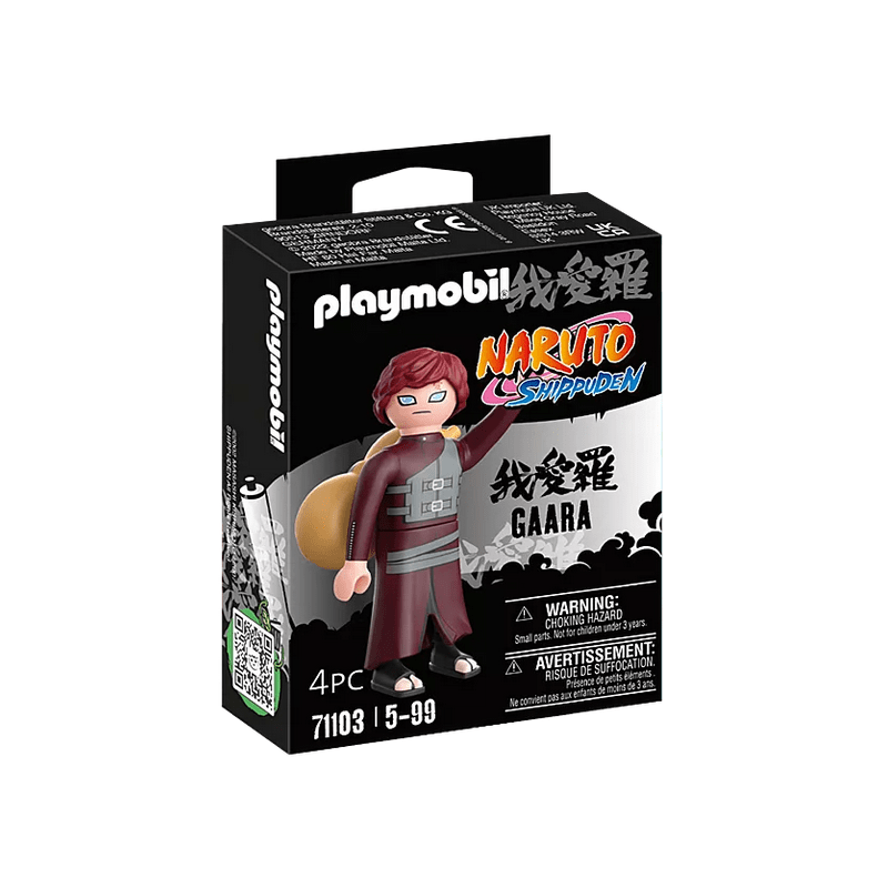 PLAYMOBIL® 71103 - Figurine Naruto - GAARA