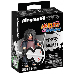 PLAYMOBIL® 71104 - Figurine Naruto - MADARA