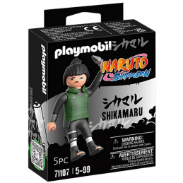 PLAYMOBIL® 71107 - Figurine Naruto - SHIKAMARU