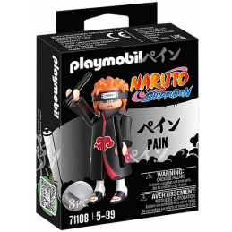 PLAYMOBIL® 71108 - Figurine Naruto - PAIN