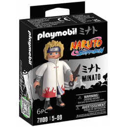 PLAYMOBIL® 71109 - Figurine Naruto - MINATO