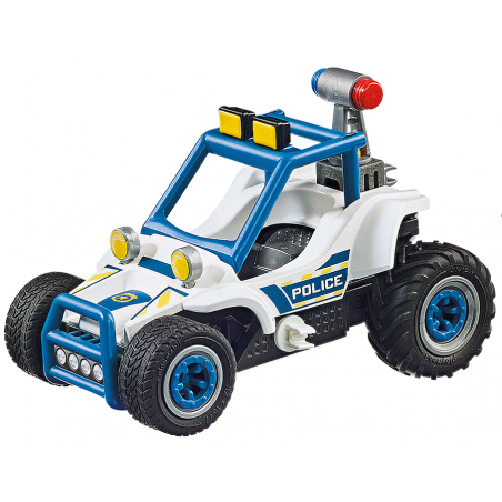 Playmobil® 30623697- Buggy de Police