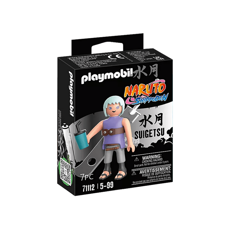PLAYMOBIL® 71112 - Figurine Naruto - SUIGETSU