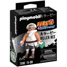 PLAYMOBIL® 71116 - Figurine Naruto - KILLER BEE