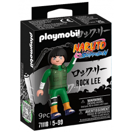 PLAYMOBIL® 71118 - Figurine Naruto - ROCK LEE